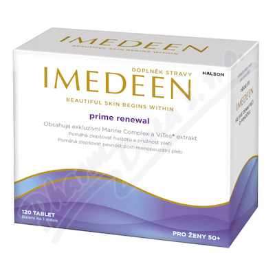 Imedeen Prime Renewal 120 tablet