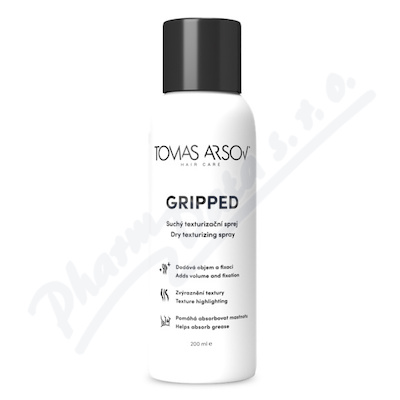 Tomas Arsov Gripped Texturizační sprej 200 ml