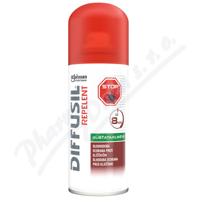 Diffusil repelent Klíšťata 100 ml