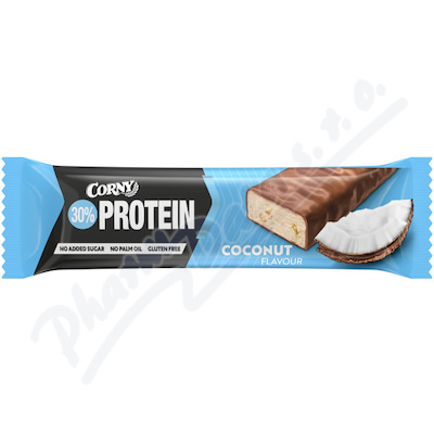 Corny 30% Protein kokos 50 g