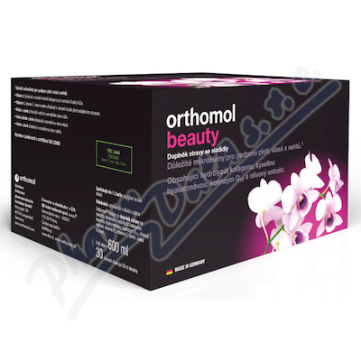 Orthomol Beauty refill 30x20 ml