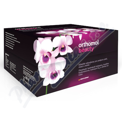 Orthomol Beauty box 30x20 ml