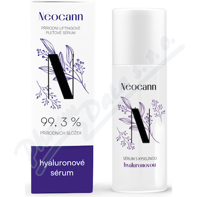 Annabis Néocann hyaluronové sérum 50 ml