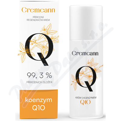 Annabis Cremcann regenerační krém Q10 50 ml