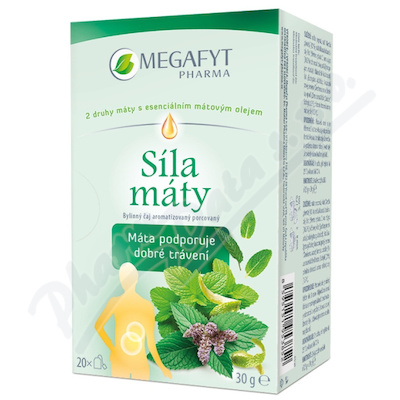 Megafyt Síla máty 20x1.5 g