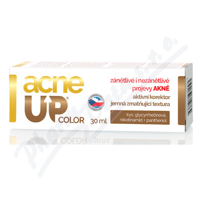AcneUp Color Aktivní korektor 30 ml