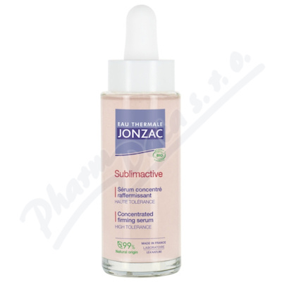 Jonzac Sublimactive Sérum proti stárnutí pleti BIO 30ml