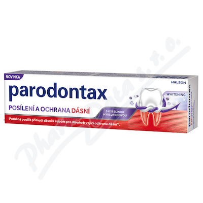 Parodontax Posílení a Ochrana dásní Whitening zubní pasta 75 ml