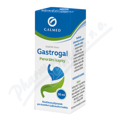 Gastrogal 50 ml Galmed