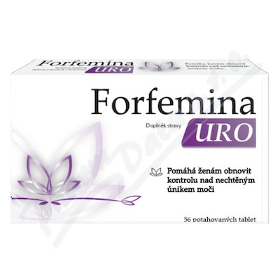 Forfemina Uro 56 tablet
