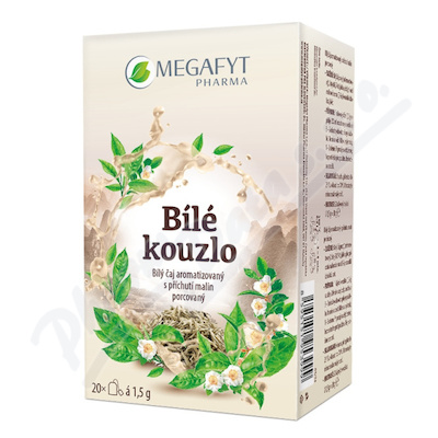 Megafyt Bílé kouzlo 20 x 1.5 g