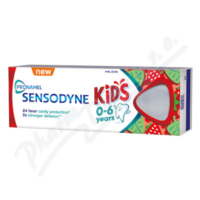 Sensodyne Pronamel Kids zubní pasta 50 ml