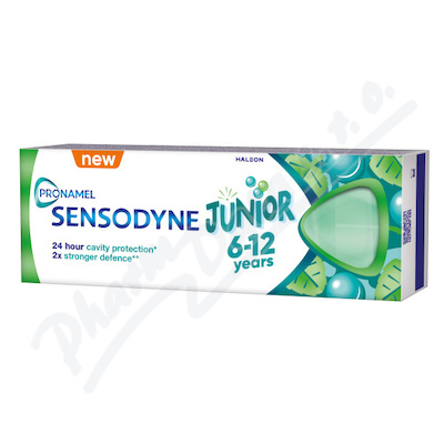 Sensodyne Pronamel Junior zubní pasta 50 ml