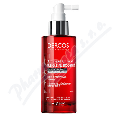 Vichy Dercos Aminexil R.E.G.E.N. Booster 90 ml