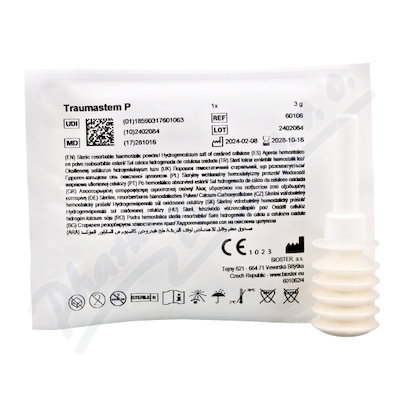 Traumastem P 3 g