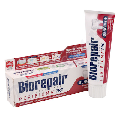 Biorepair Peribioma Pro zubní pasta 75 ml