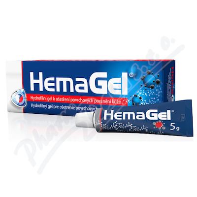 Hemagel 5 g