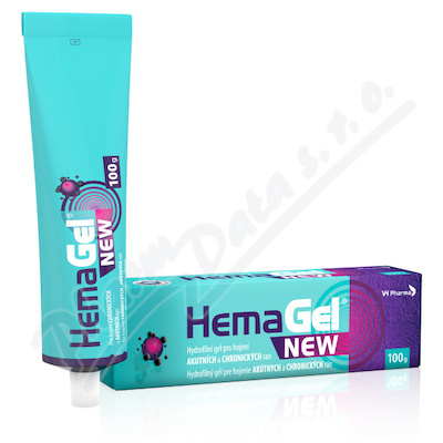 Hemagel New 100 g