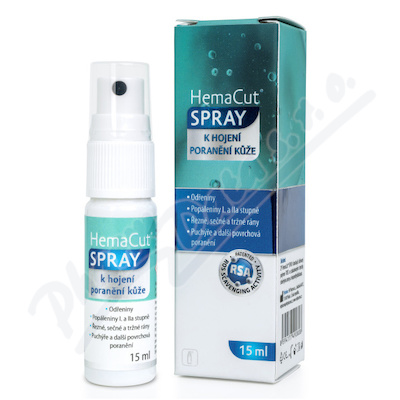 HemaCut Spray 15ml