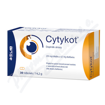 Cytykot 30 tobolek