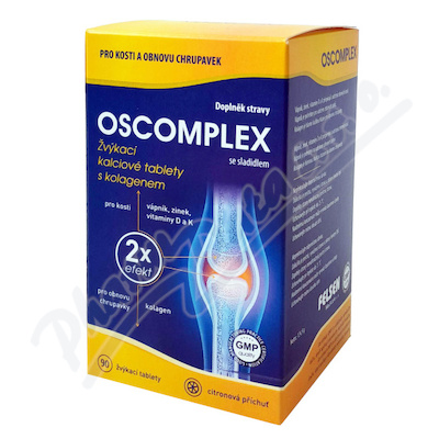 Oscomplex 90 tablet