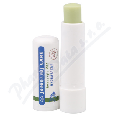 Jelení lůj CARE hydratační konopí s CBD
