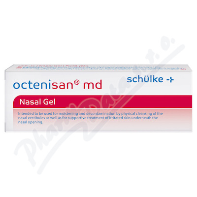 Octenisan md Nosní gel 6 ml