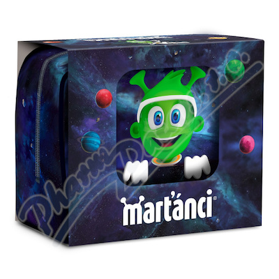 Marťánci Multivitamin Gummies 50 + navíc 50 tablet Promo2024