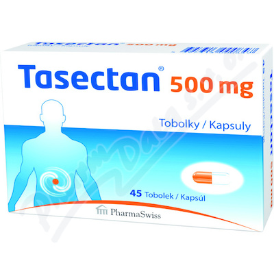 Tasectan 500 mg 45 tobolek