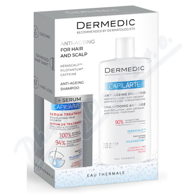 Dermedic Capilarte Anti-Ageing dárkový set