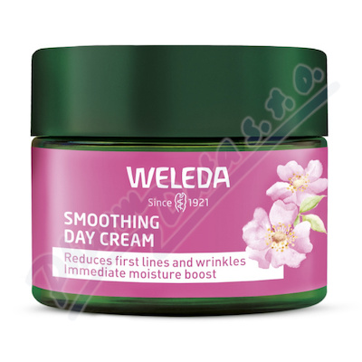 Weleda Rozjasňující denní krém Divoká růže/bílý čaj BIO 40 ml