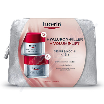 Eucerin Hyaluron-filler+volume-lift Vánoce 2024