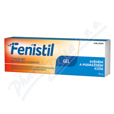 Fenistil gel 30g II