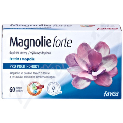 Favea Magnolie forte 60 tablet