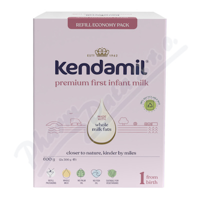 Kendamil Premium Box 1 600g 0m+