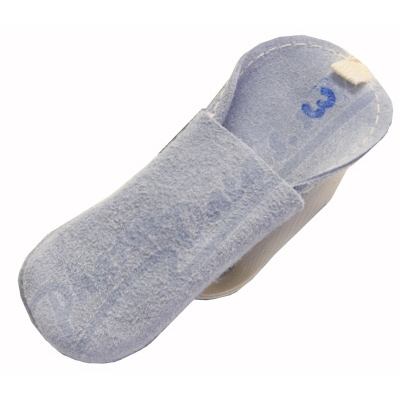 Prst Kožený Střední č.3