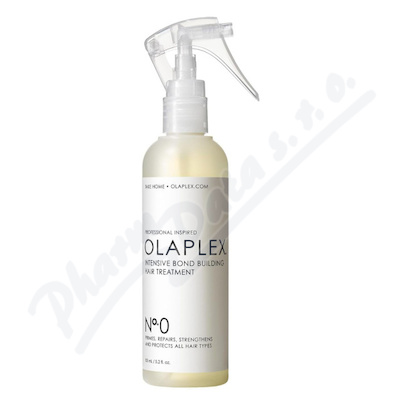 Olaplex N°0 Intensive Bond Building Hair Treatment 155ml