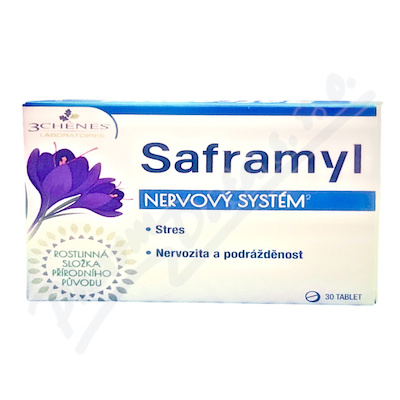 Saframyl 30 tablet