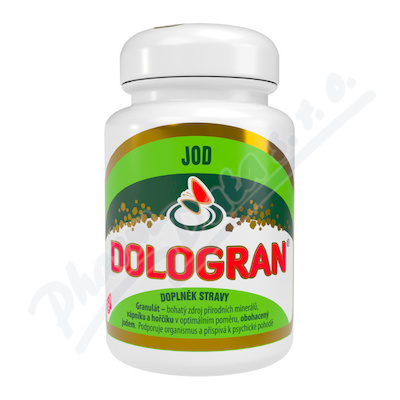 Dologran Jod 90 g