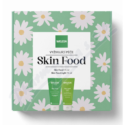 Weleda Skin Food Vyživující péče Dárkový set