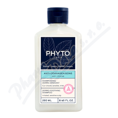 Phyto Anti-itching Zklidňující šampon proti svědění 250ml