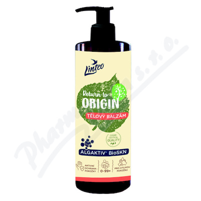 Linteo Return to Origin tělový balzám 250 ml