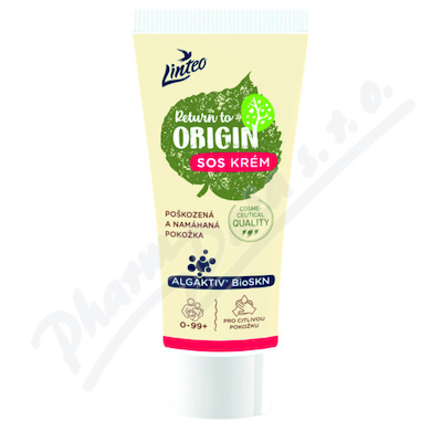 Linteo Return to Origin SOS krém 25 ml