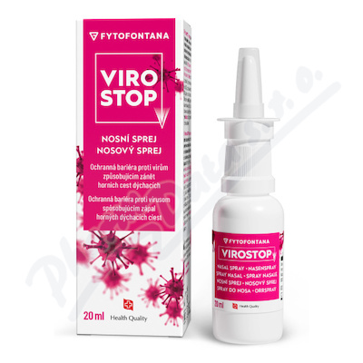 Fytofontana Virostop nosní sprej 20 ml