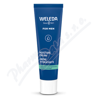 Weleda For Men Hydratační pleťový krém 30ml