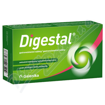 Digestal 20 tablet Galenika