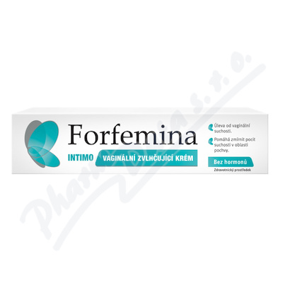 Forfemina Intimo vaginální zvlhčující krém 50ml