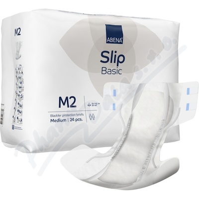 Inkontinenční kalhotky Abena Slip Basic M2 24ks