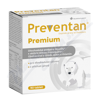 Preventan Premium 90 tablet