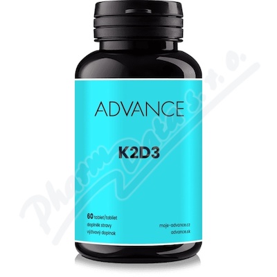 Advance K2D3 60 tablet